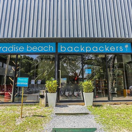 Paradise Beach Backpackers Hostel Patong Extérieur photo