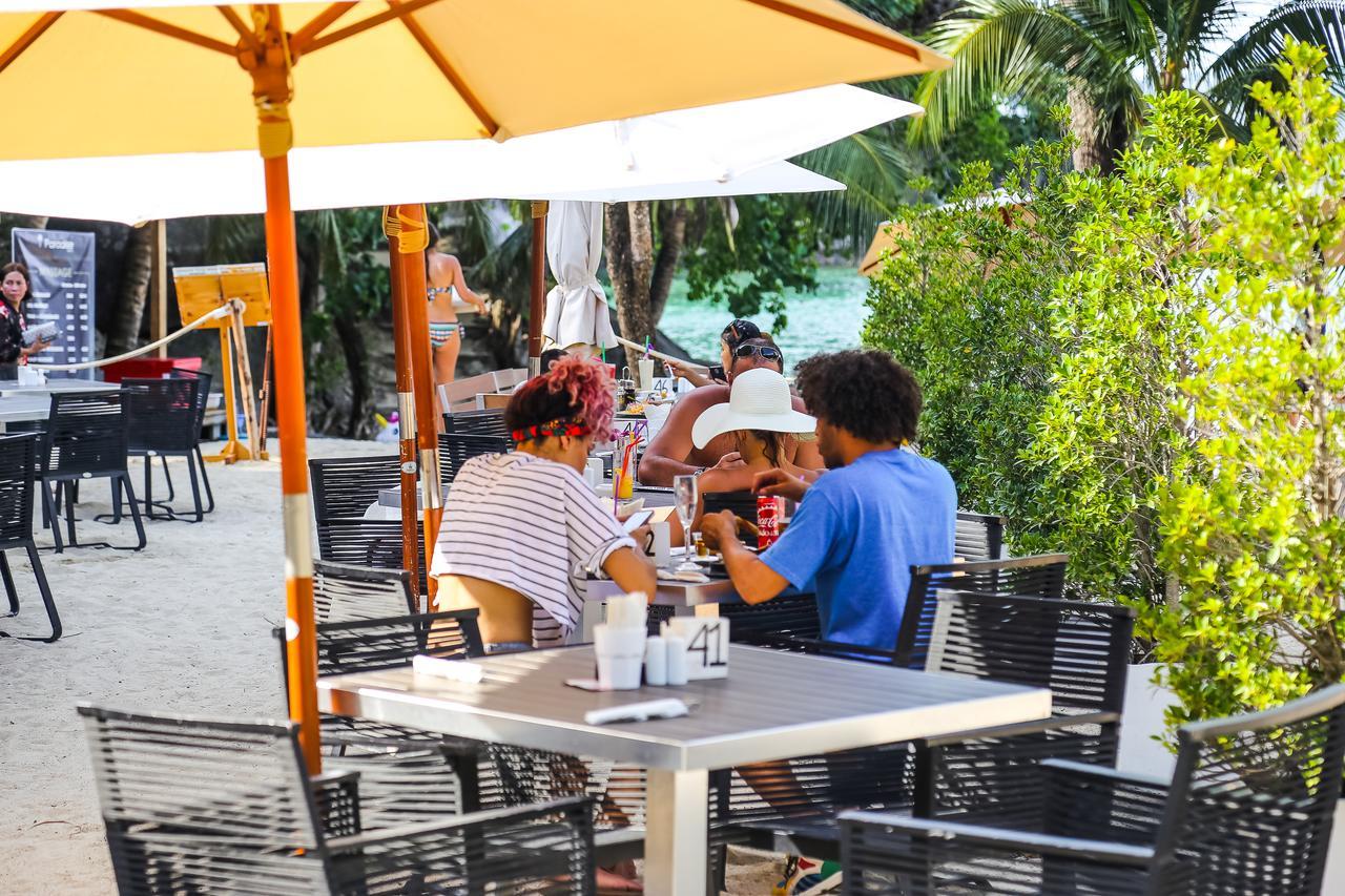 Paradise Beach Backpackers Hostel Patong Extérieur photo