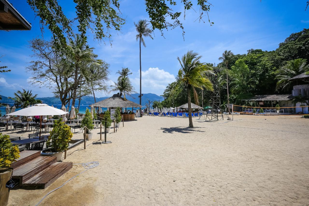 Paradise Beach Backpackers Hostel Patong Extérieur photo