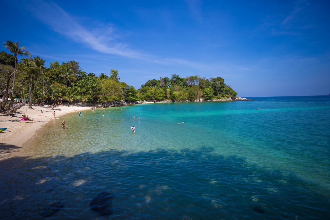 Paradise Beach Backpackers Hostel Patong Extérieur photo