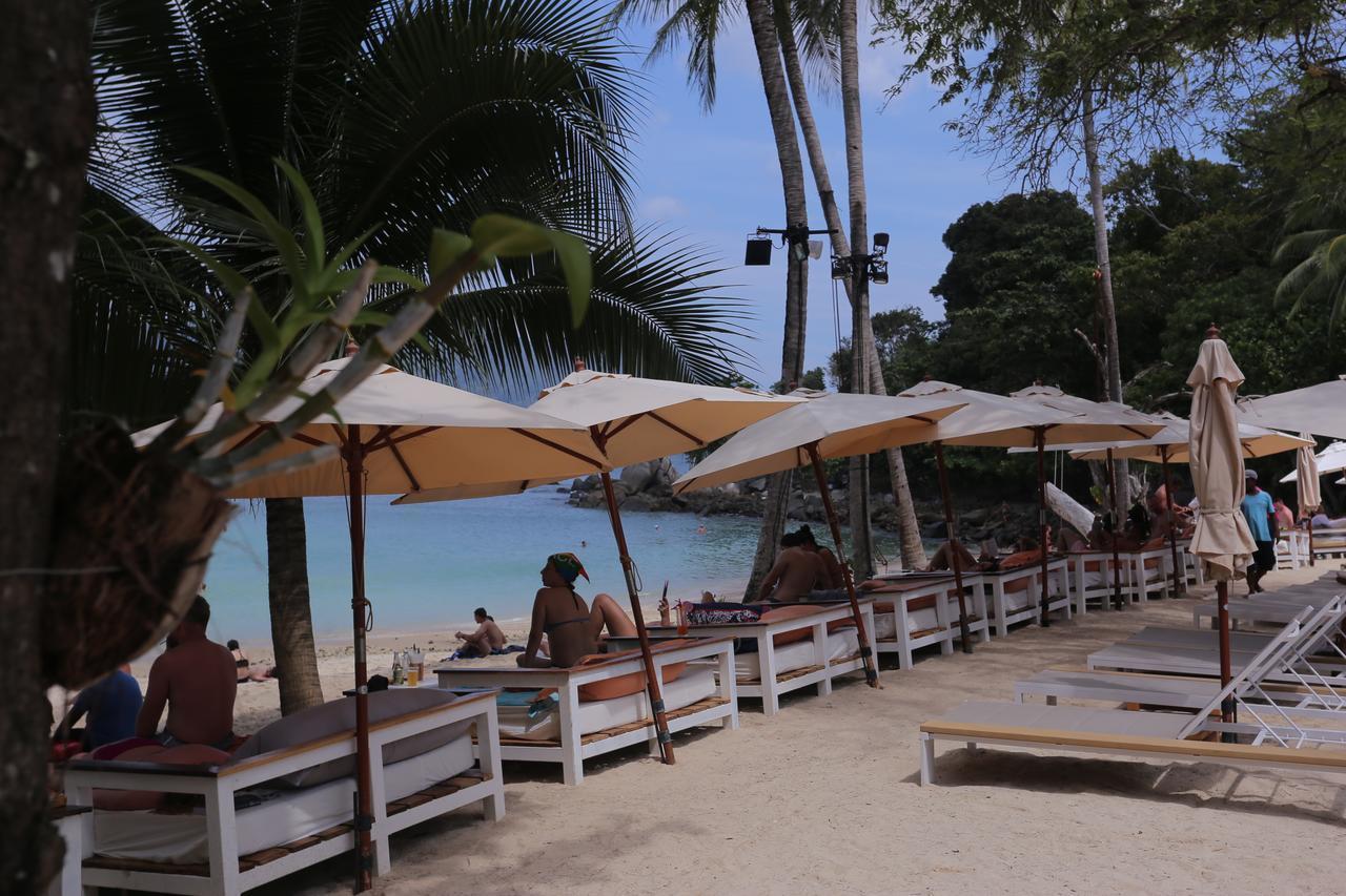 Paradise Beach Backpackers Hostel Patong Extérieur photo