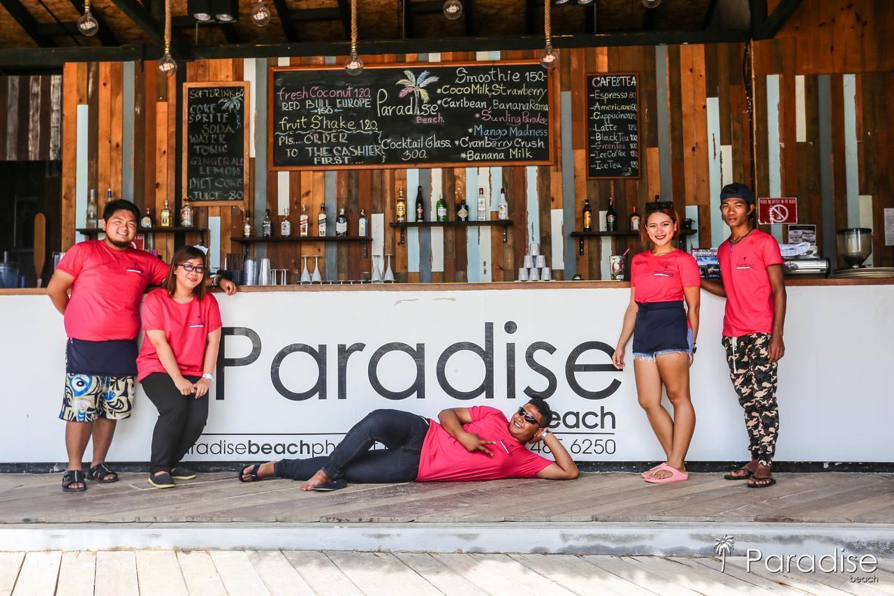 Paradise Beach Backpackers Hostel Patong Extérieur photo