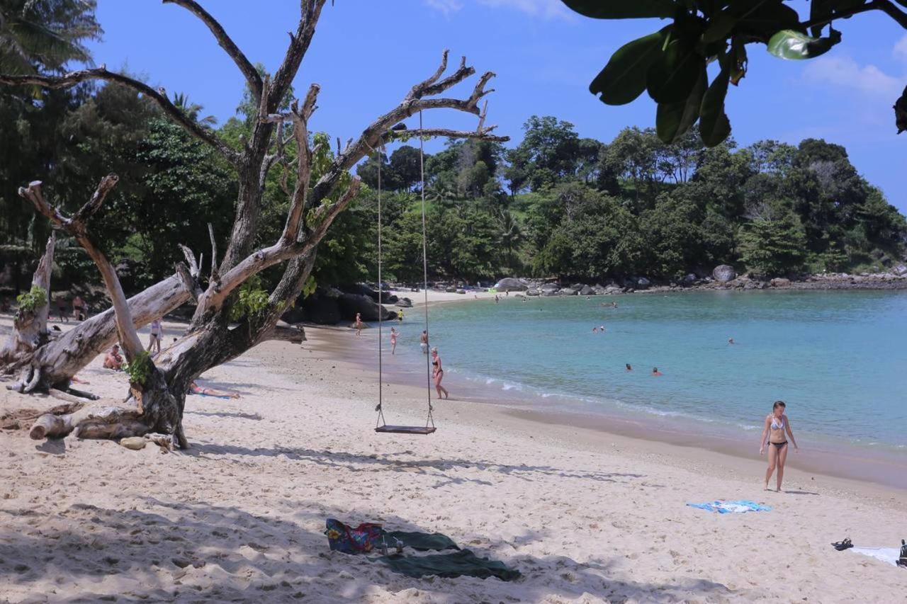Paradise Beach Backpackers Hostel Patong Extérieur photo
