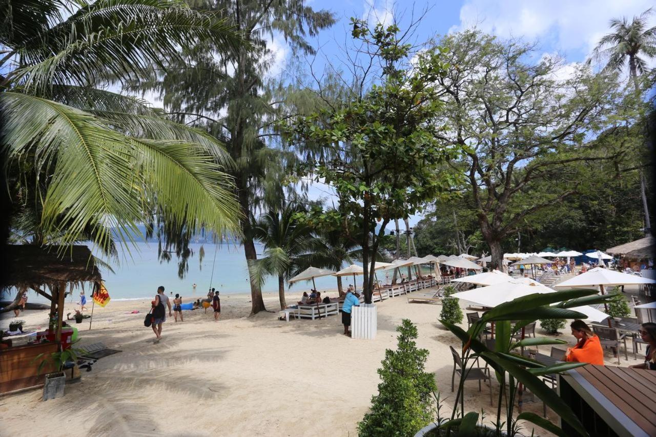 Paradise Beach Backpackers Hostel Patong Extérieur photo