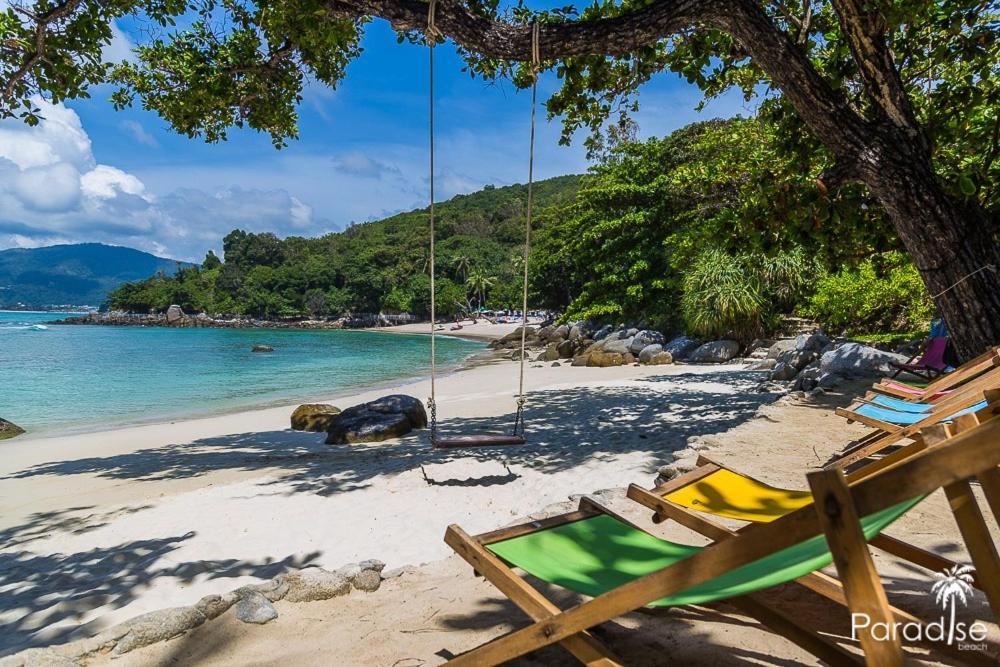 Paradise Beach Backpackers Hostel Patong Extérieur photo