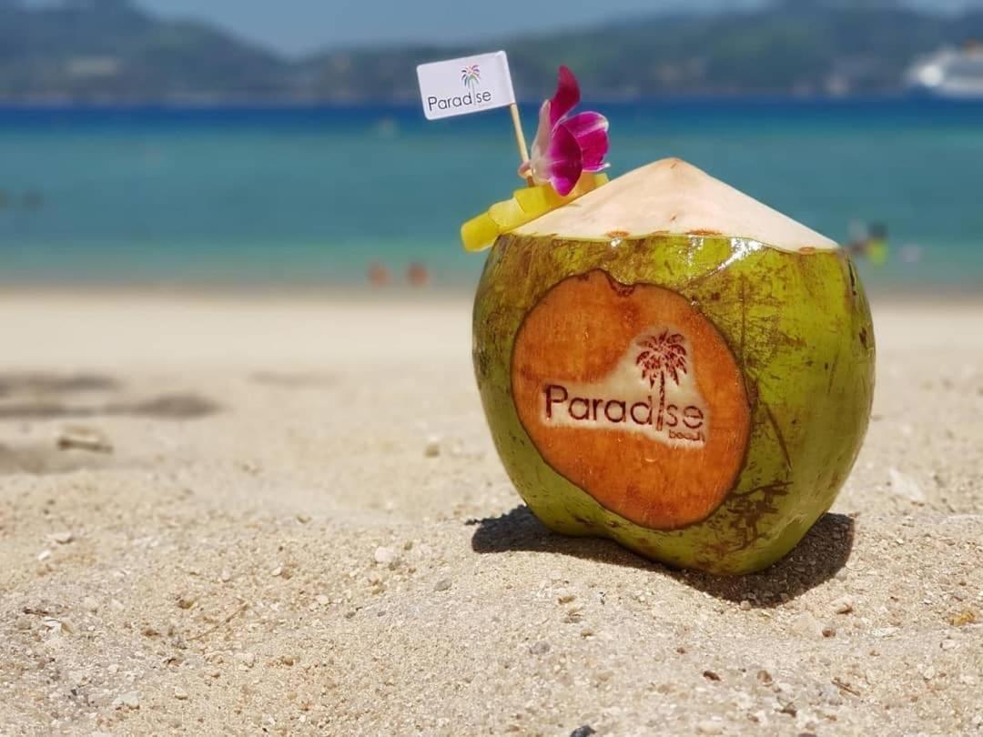 Paradise Beach Backpackers Hostel Patong Extérieur photo
