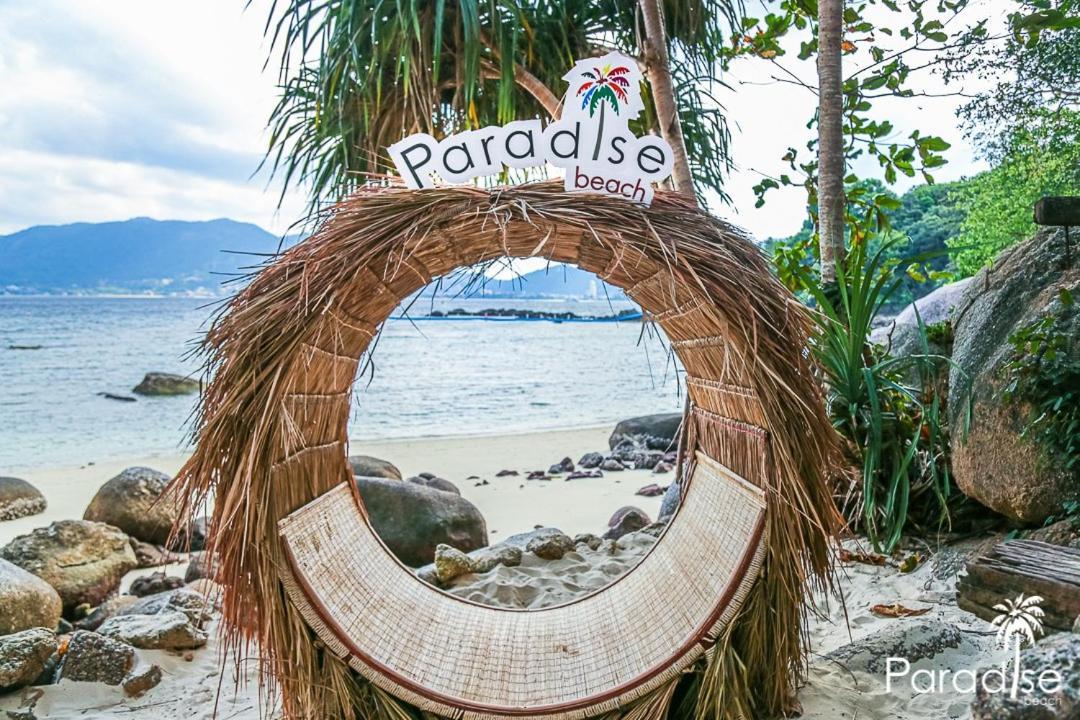 Paradise Beach Backpackers Hostel Patong Extérieur photo